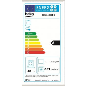 Beko BCW 14500 BG