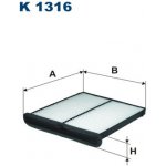 FILTRON Filtr, vzduch v interiéru K1316 – Hledejceny.cz