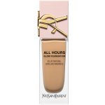 Yves Saint Laurent All Hours Glow Foundation dlouhotrvající rozjasňující make-up LW8 25 ml – Hledejceny.cz