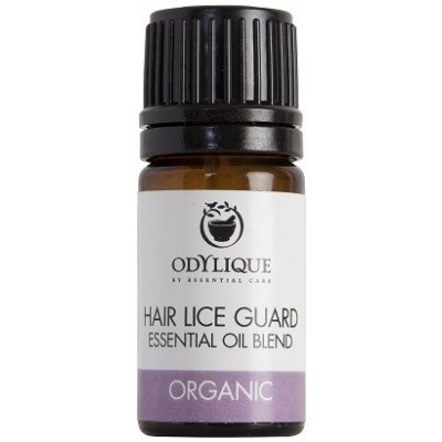 Odylique Směs Esenciálních Olejů proti Vším Hair Lice Guard 10 ml – Hledejceny.cz