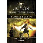 Percy Jackson Zloděj blesku – Hledejceny.cz