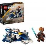 LEGO® Star Wars™ 75400 Plo Koon a jeho jediská mikrostíhačka – Zboží Dáma