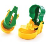 Pastička na myši Tutovka 9x5 cm plast – Zboží Mobilmania