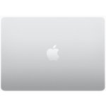 Apple MacBook Air 13 M4 8-Core GPU (2025) Silver MW0W3CZ/A – Zboží Živě