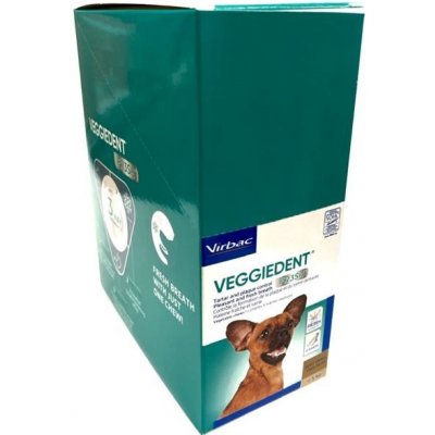 CET Veggiedent Fresh Single XS 45 ks psi do 5 kg – Hledejceny.cz