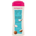 Dermacol Coconut Oil Revitalising Body Milk revitalizační tělové mléko 250 ml – Zboží Dáma
