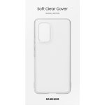 Samsung Soft Clear Cover Samsung Galaxy A53 černé EF-QA536TBEGWW – Hledejceny.cz