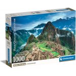 Clementoni Machu Picchu 1000 dílků – Hledejceny.cz