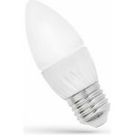 Spektrum LED svíčka E27, 230V, 6W, WW WOJ13061 – Hledejceny.cz