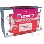 Triopharm FLEXIN 3 KOLAGÉN 30 sáčku – Hledejceny.cz