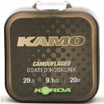 Korda šňůra Kamo Coated Hooklink 20m 15lb – Zboží Dáma