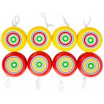 Displej Dřevěné JOJO spirála 8 ks Legler OHG small foot company – Zboží Dáma