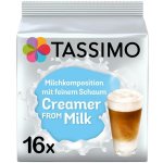 Tassimo CREAMER FROM MILK mléko 16 ks – Hledejceny.cz