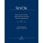 Škola smyčcové techniky op. 2, Sešit 1 - Otakar Ševčík – Hledejceny.cz