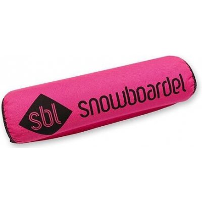 paddle floater Snowboardel PINK - BLACK one size One Size – Zboží Dáma