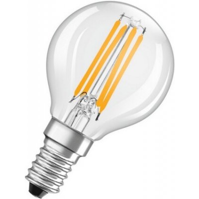 Osram LED žárovka E14 Filament 2,2W (25W) teplá bílá (2700K) stmívatelná – Hledejceny.cz