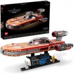 LEGO® Star Wars™ 75341 Pozemní spídr Luka Skywalkera – Hledejceny.cz