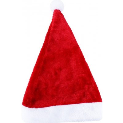 Rappa Čepice vánoční plyšová 30 cm – Zboží Mobilmania