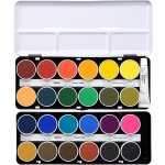 Holbein Sada akvarelových barev Cake Colors Opaque 24 ks – Hledejceny.cz
