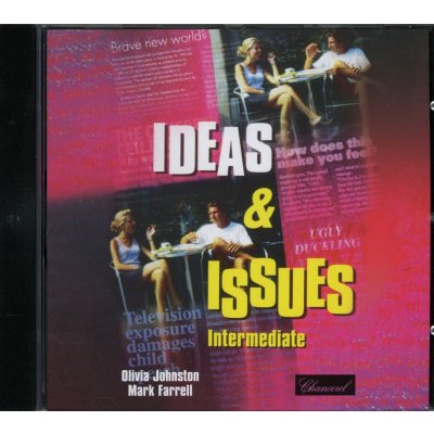 Ideas and Issues Intermediate – CD – Hledejceny.cz