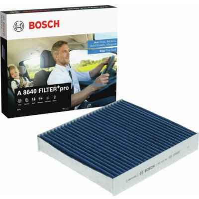 Filtr, vzduch v interiéru BOSCH 0 986 628 640 – Hledejceny.cz