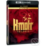 Trilogie Kmotr Kmotr I - III 3x 4k Ultra HD BD – Sleviste.cz