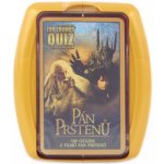 Top Trumps Quiz Pán prstenů – Zboží Dáma