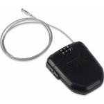 Hiplok Flx černý FLX1AB – Zboží Dáma