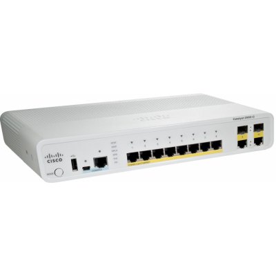 Cisco WS-C2960C-8TC-S