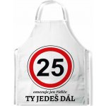 Impar Zástěra Ty jedeš dál věk: 25 – Hledejceny.cz