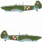 Bestr model Yakovelev Yak-1b – Hledejceny.cz