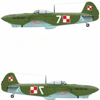 Bestr model Yakovelev Yak-1b – Hledejceny.cz