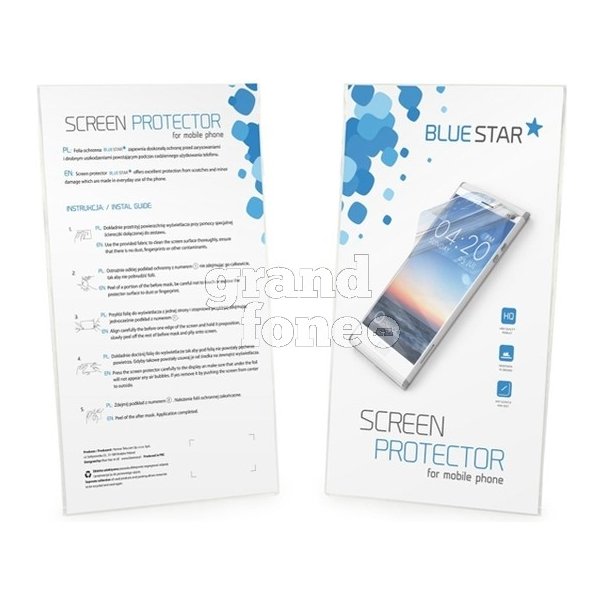 Ochranná fólie pro mobilní telefon Samsung J510 / Galaxy J5 (2016) - Ochranná fólie - Blue Star / Polykarbonátová