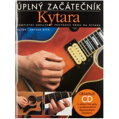 Kytara Úplný začátečník – Sleviste.cz