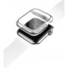 Obal a kryt k chytrým hodinkám UNIQ pouzdro Garde Hybrid pro Apple Watch Series 4 44mm čiré UNIQ-44MM-GARCLR