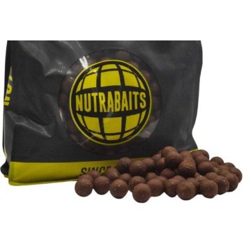 Nutrabaits trvanlivé Boilies 1kg 18mm CO-DE