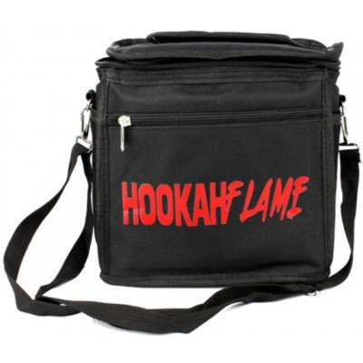 Shisharium Taška na přenos vodní dýmky Hookah Flame – Hledejceny.cz