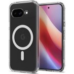 SPIGEN ULTRA HYBRID MAG MagSafe pro GOOGLE PIXEL 9A čiré/bílé – Hledejceny.cz