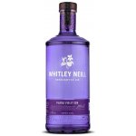 Whitley Neill Parma Violet Gin 43% 0,7 l (holá láhev) – Hledejceny.cz