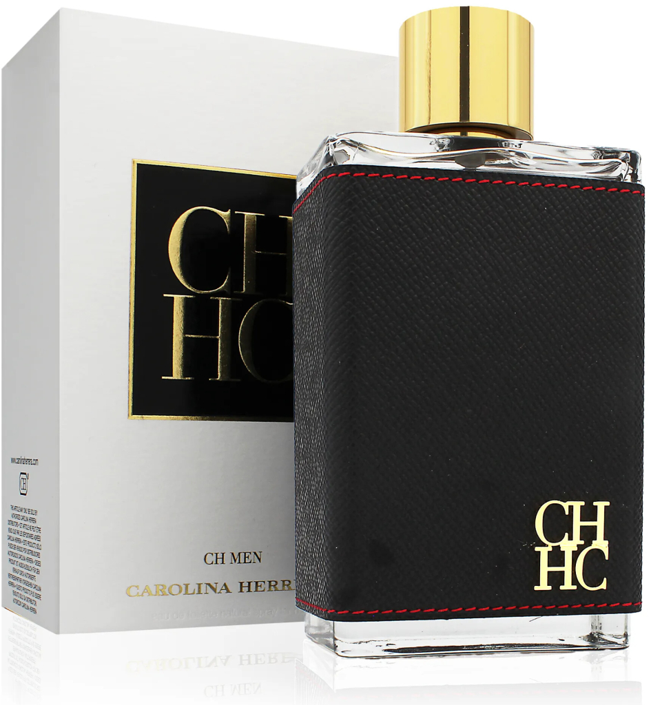 Carolina Herrera CH toaletní voda pánská 200 ml