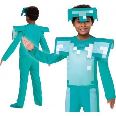 Disguise Armor Fancy Minecraft licence – Zboží Mobilmania