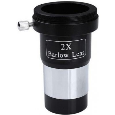 Barlow Sky-Watcher 2x Achromat 1.25" T2 – Sleviste.cz