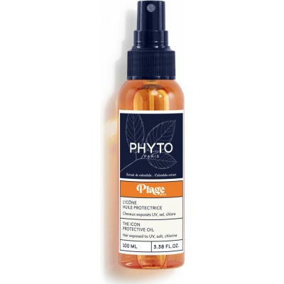 PHYTO PLAGE Ochranný olej na vlasy 100ml – Hledejceny.cz