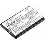 Cameron Sino CS-RTV180TW 3.7V Li-ion 1000mAh černá - neoriginální – Sleviste.cz