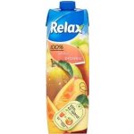 Relax 100% jablko broskev 1 l – Sleviste.cz