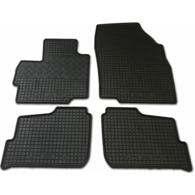Koberce gumové Rigum Mitsubishi SPACE STAR 2019 | Zboží Auto