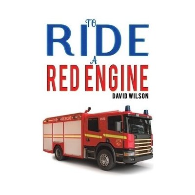 To Ride a Red Engine – Zboží Mobilmania