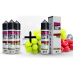 Infamous LongZ Shake & Vape Raspberry Grape 10 ml – Zboží Dáma