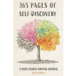 365 Pages of Self-Discovery - A Daily Guided Writing Journal Elmakiyes HagitPevná vazba – Hledejceny.cz