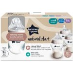 Tommee Tippee Kojenecká láhev C2N 3ks 422729TT 260ml – Zboží Mobilmania